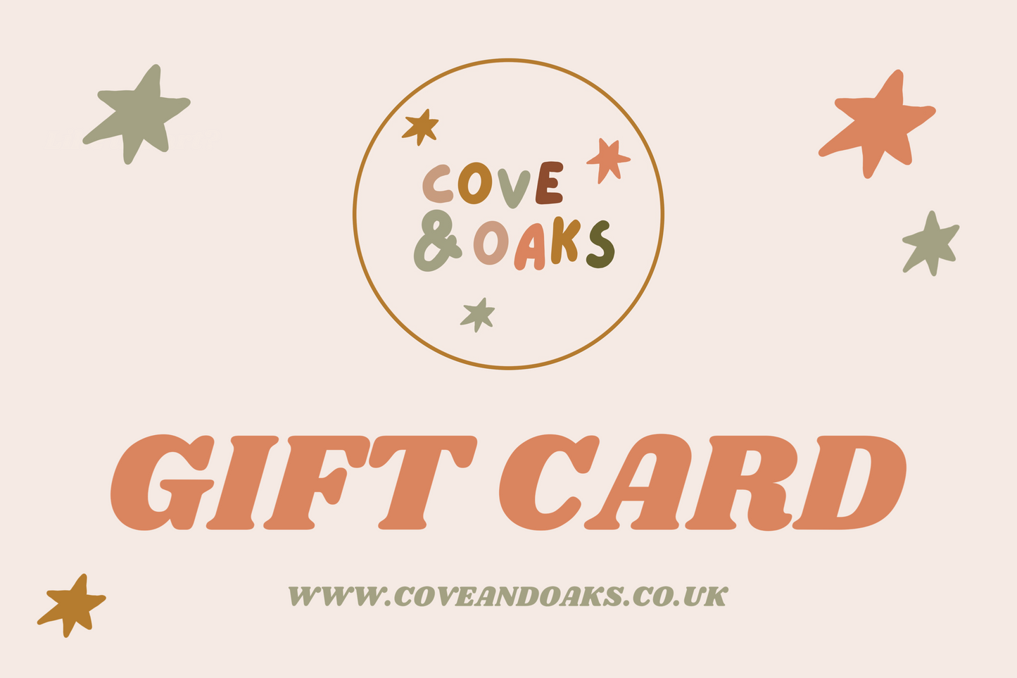 Gift card