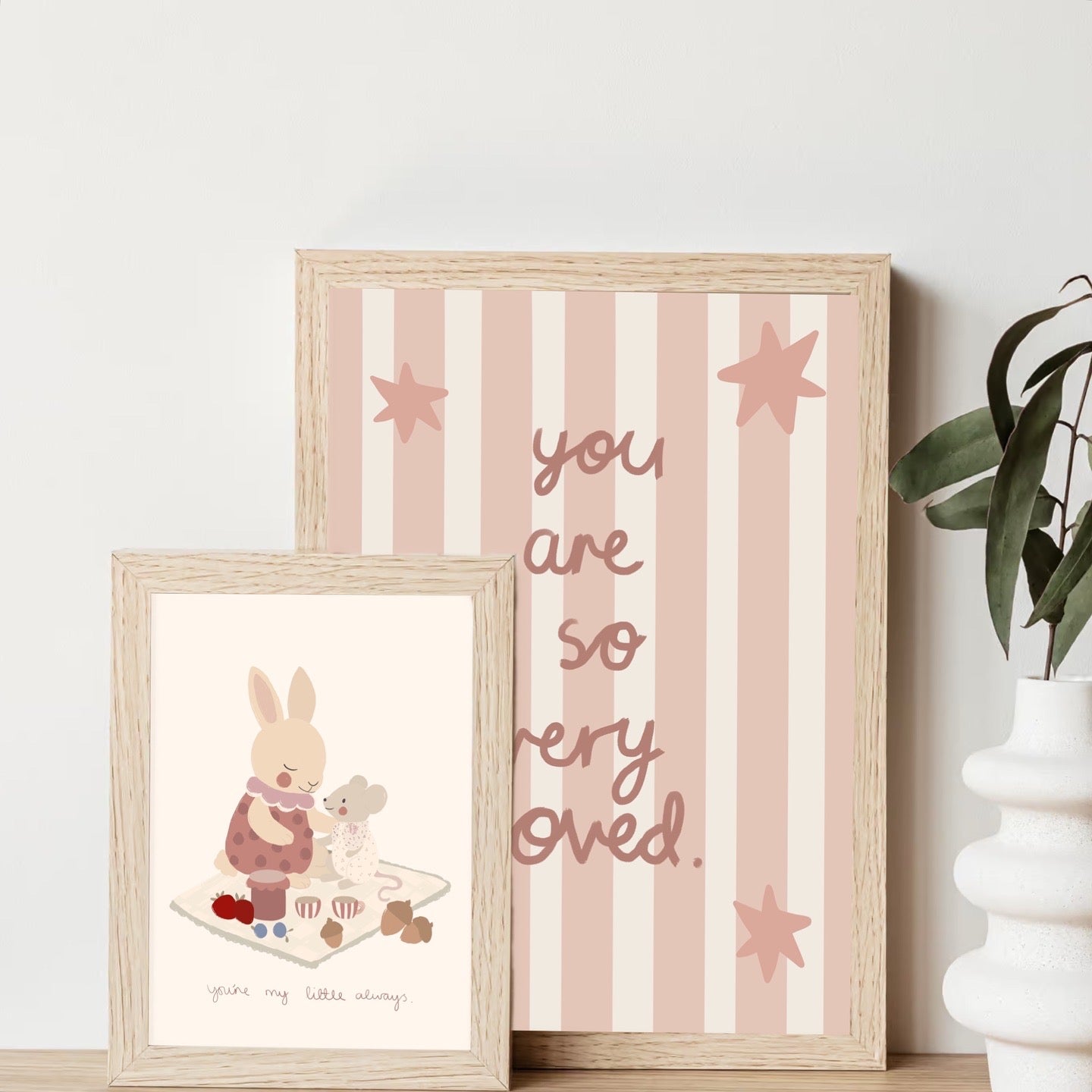 Little always | Art print