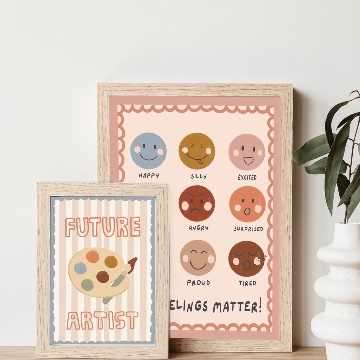 Future artist | Art print
