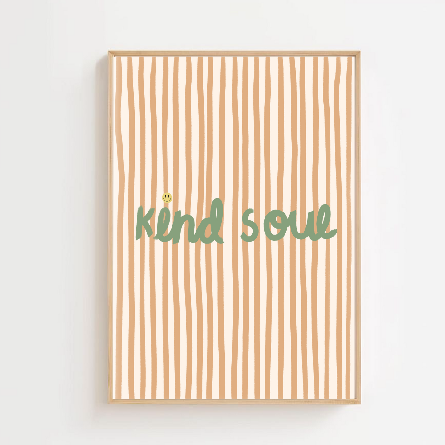 Kind soul | Art print