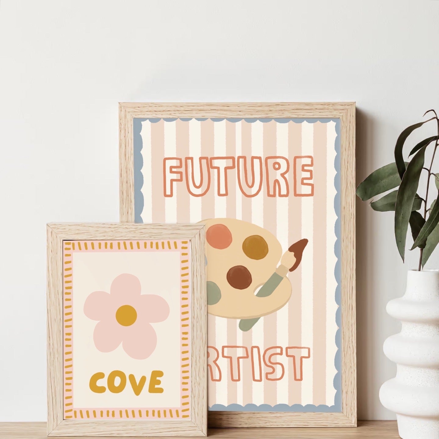 Future artist | Art print