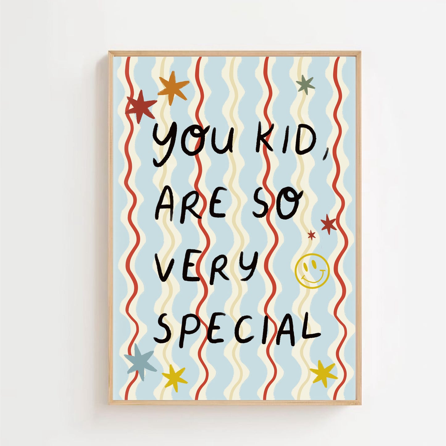 So very special | Art print