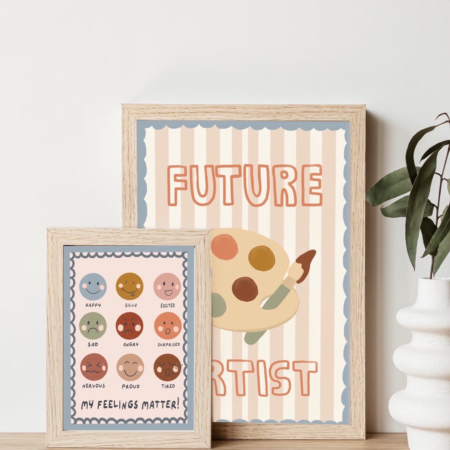 Future artist | Art print