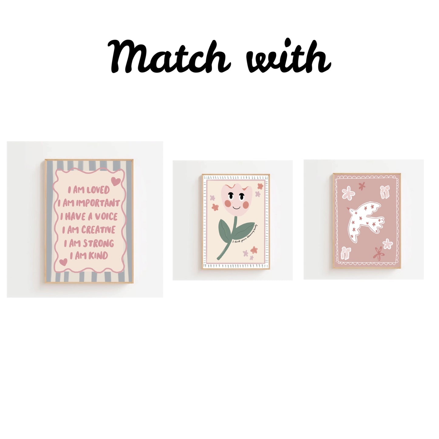 Affirmation | Art print