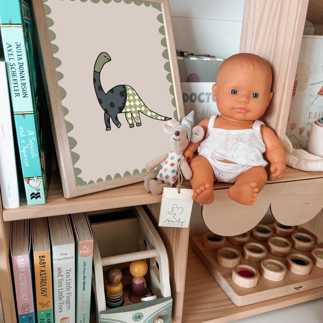 Dinosaur, Diplodocus | Art print