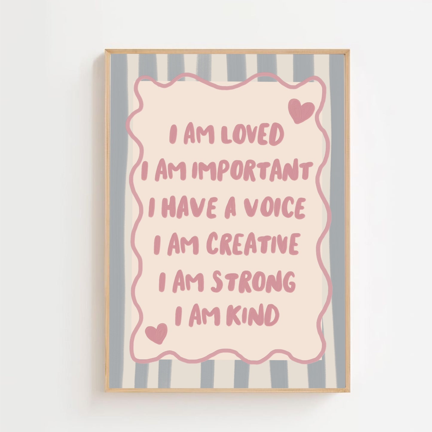 Affirmation | Art print