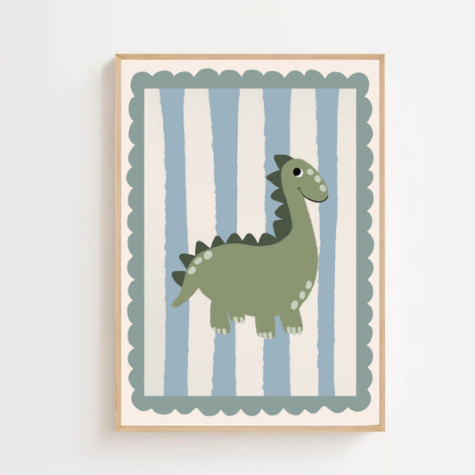 Dinosaur | Art print