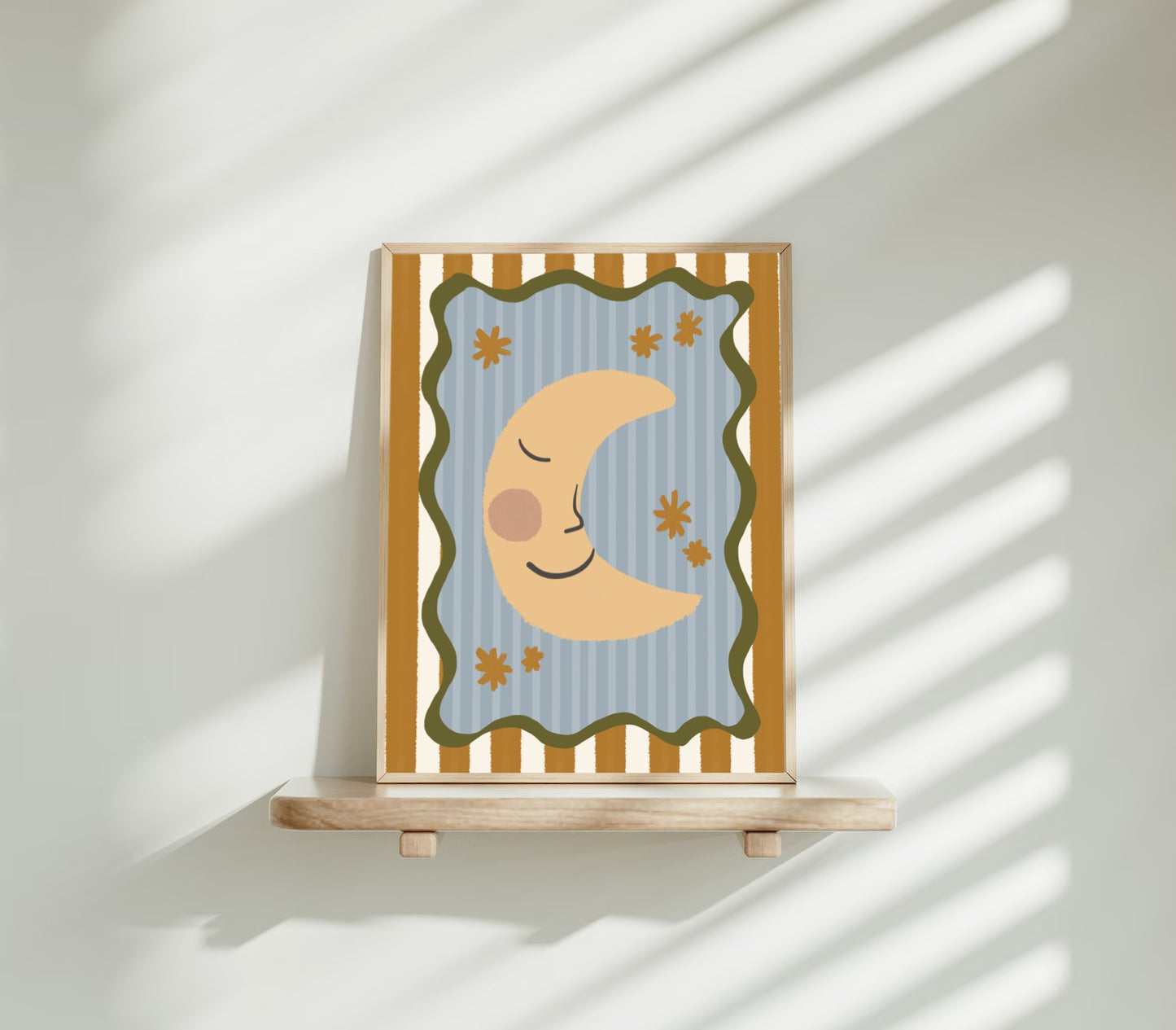 Moon | Art print