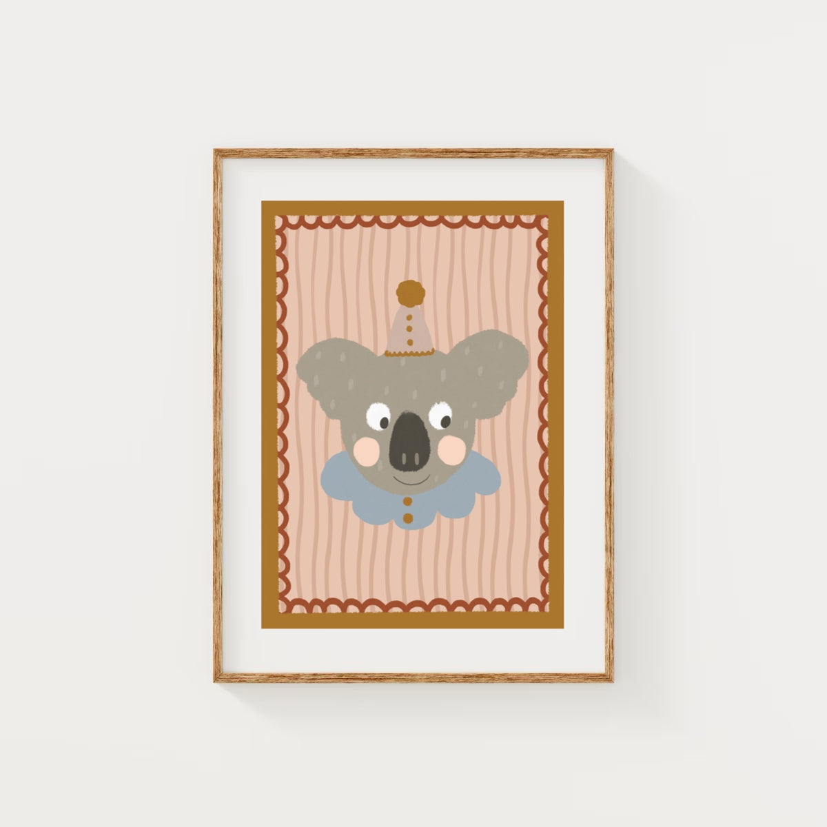 Koala | Art print