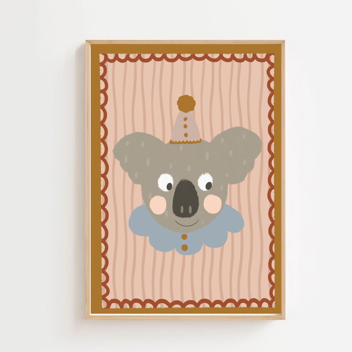 Koala | Art print