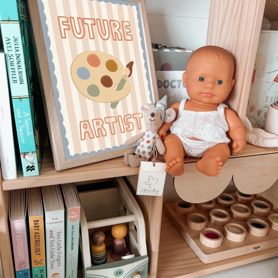 Future artist | Art print