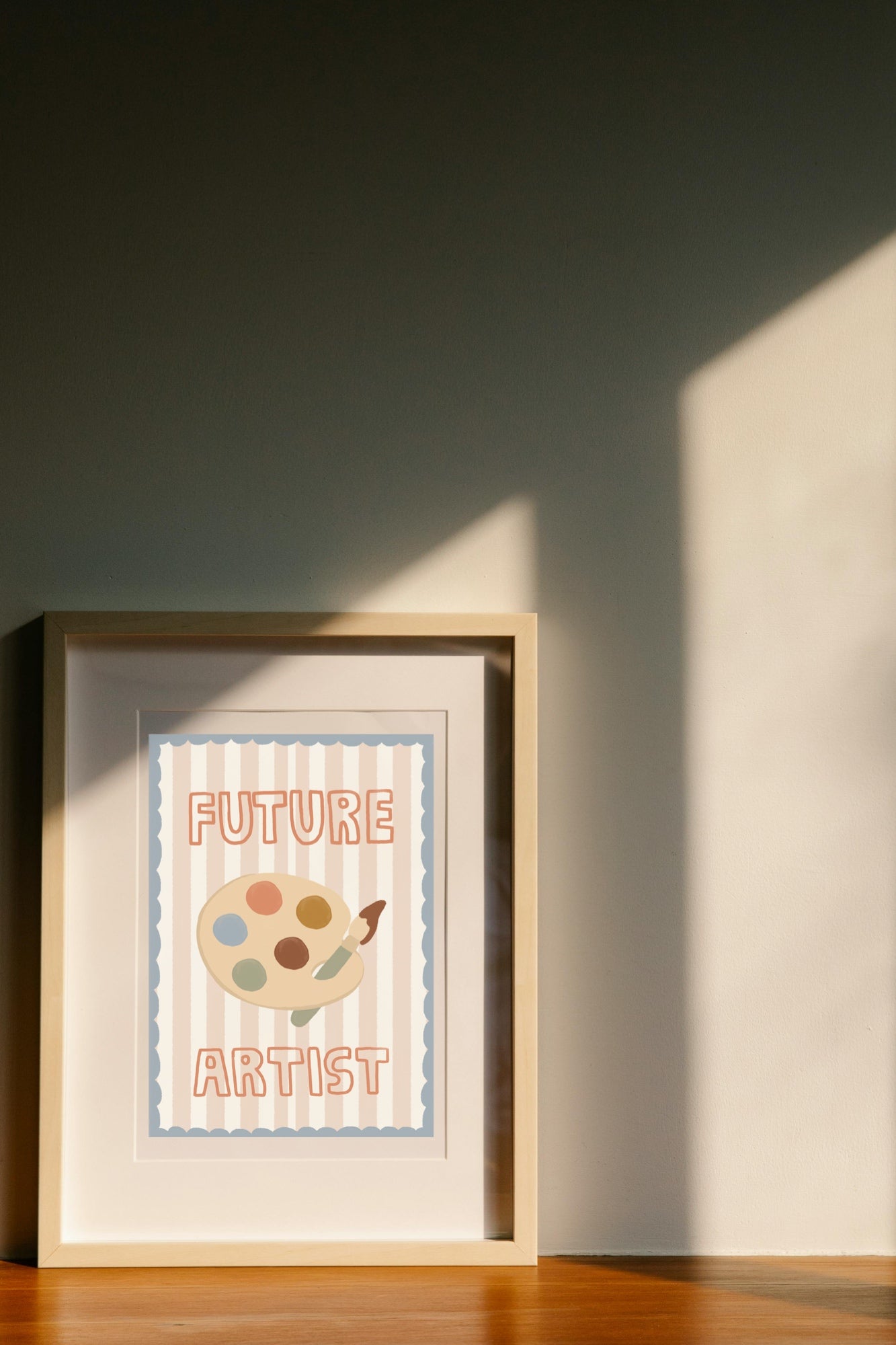 Future artist | Art print
