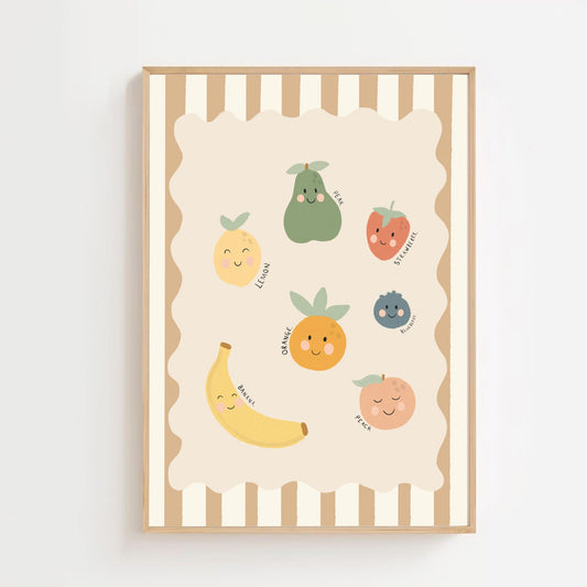 Fruit | Art print