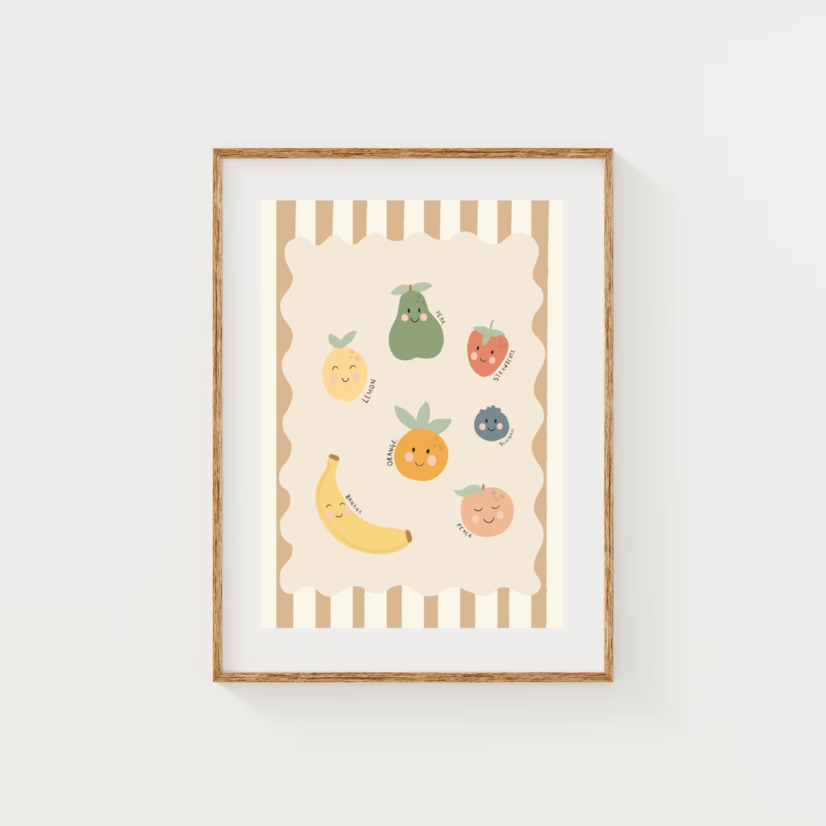 Fruit | Art print