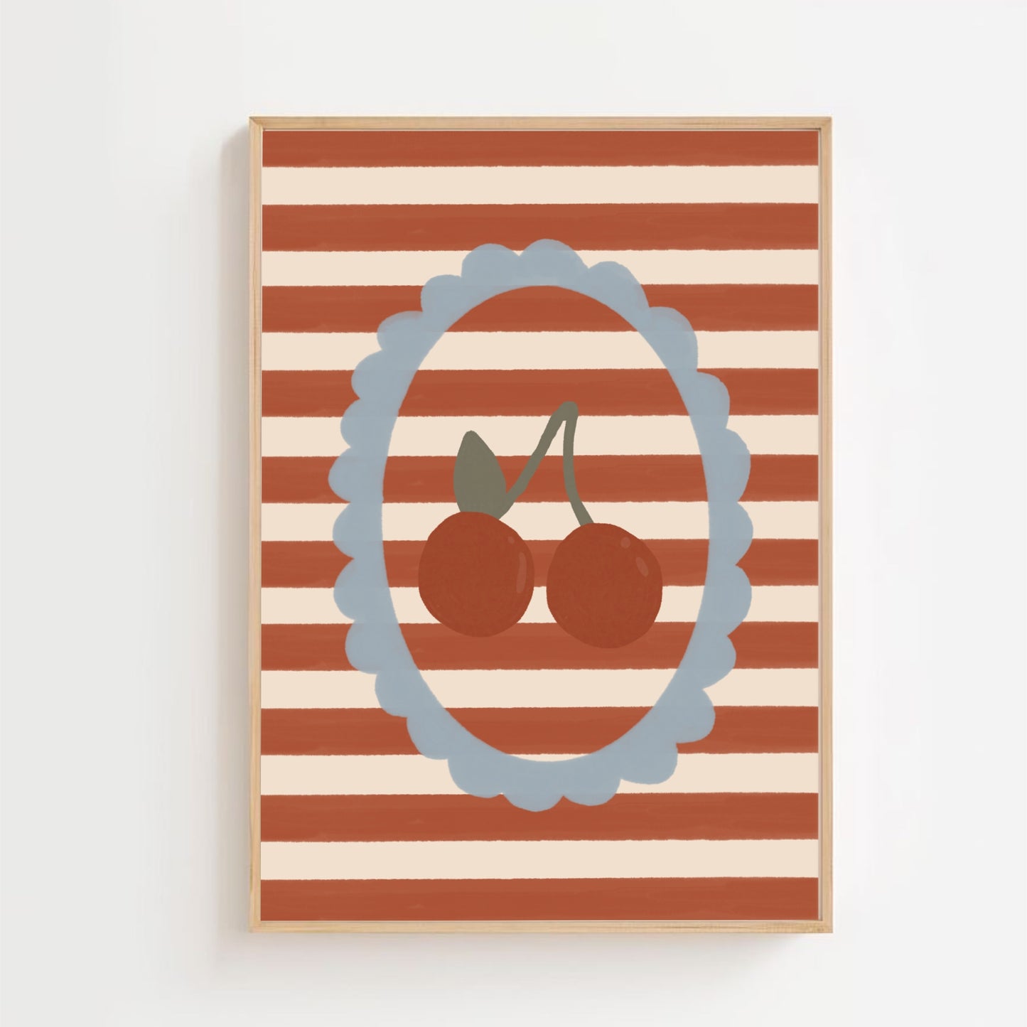 Cherry | Art print