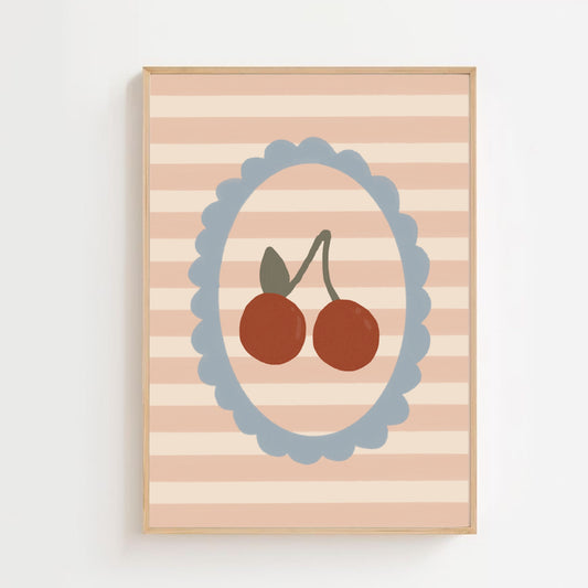 Cherry | Art print