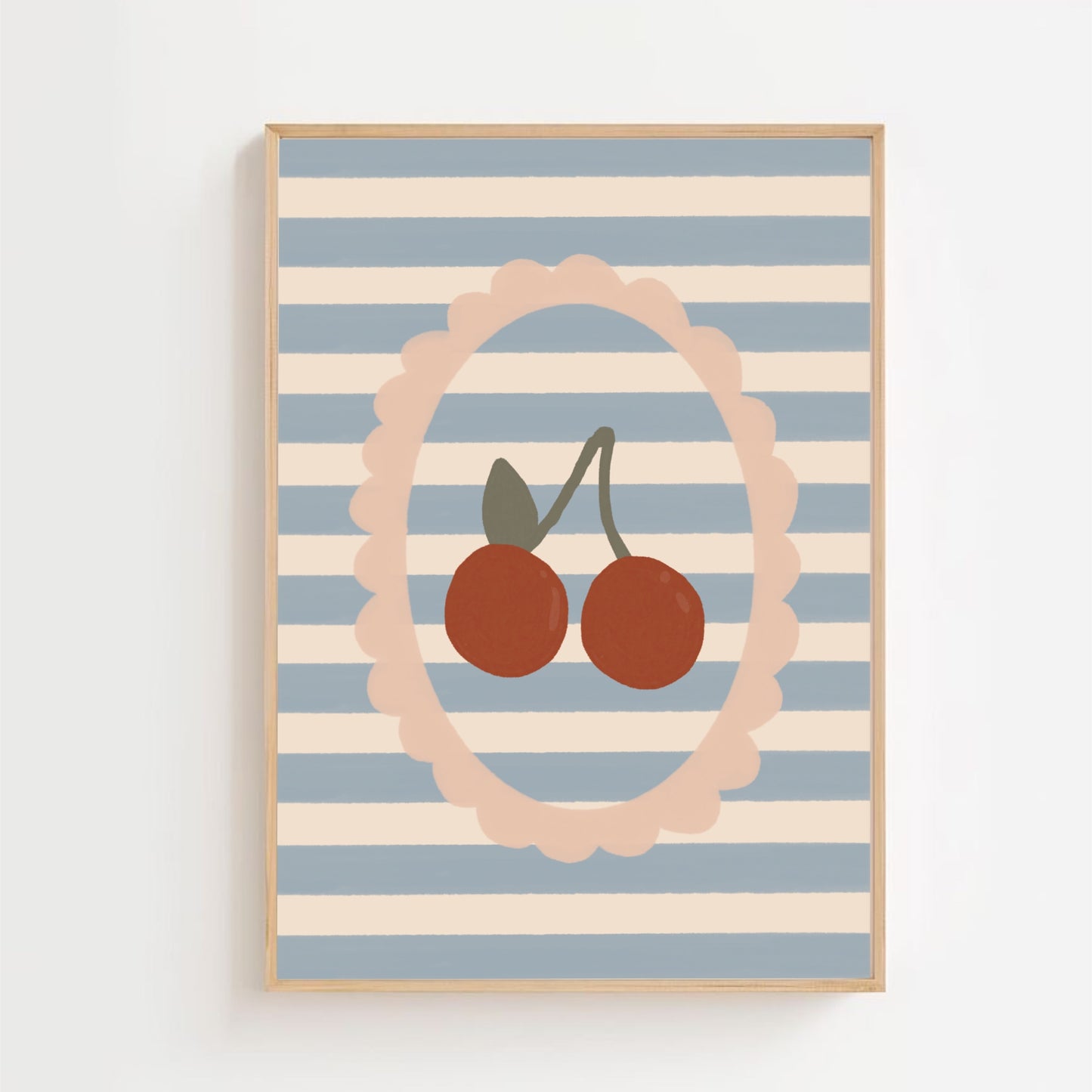 Cherry | Art print
