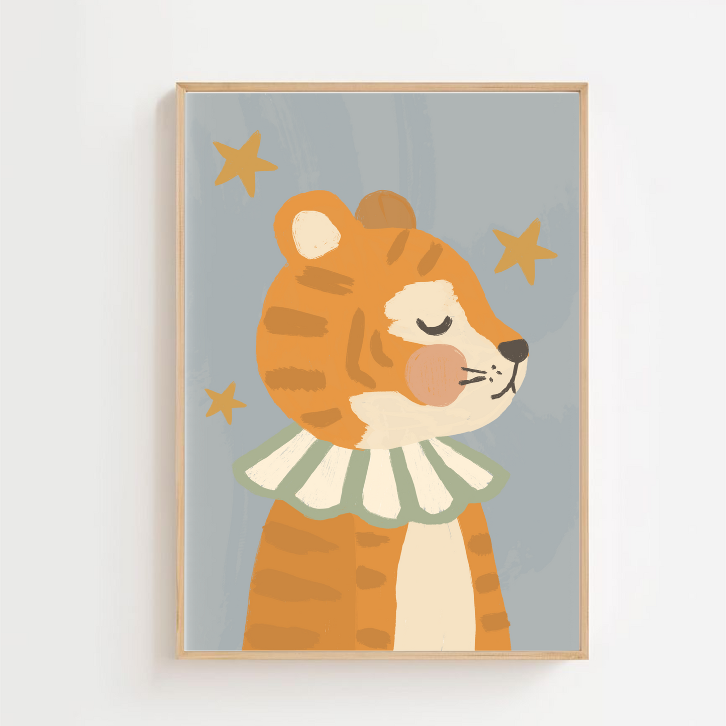 Tiger | Art print