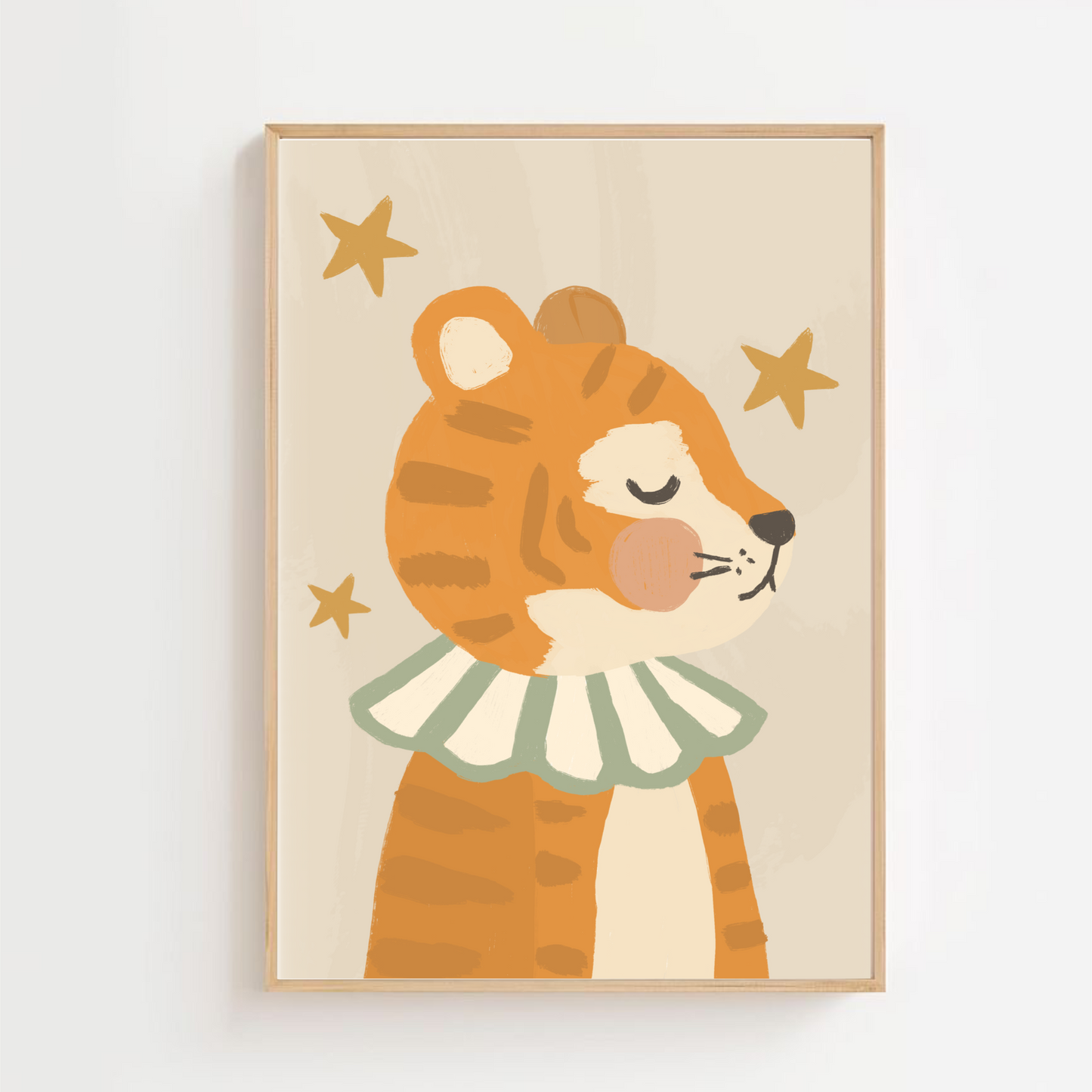 Tiger | Art print