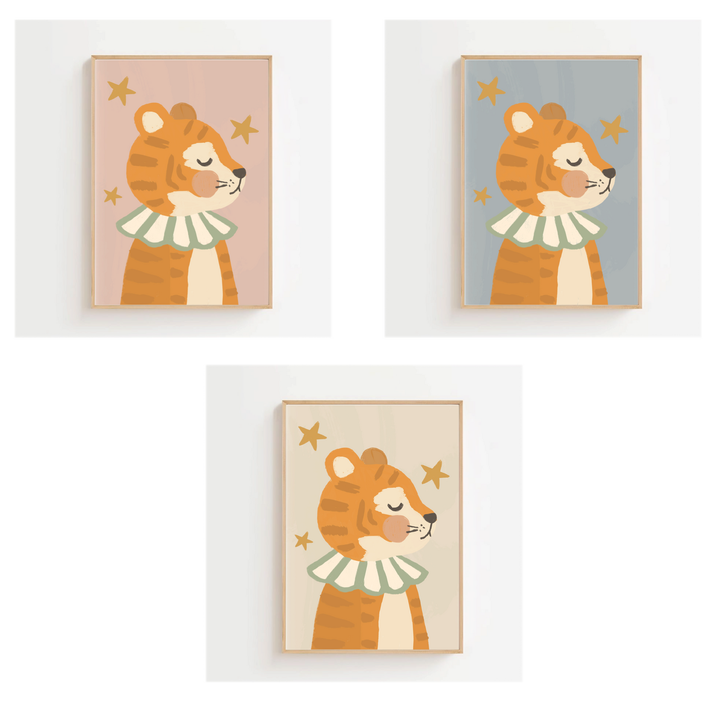 Tiger | Art print