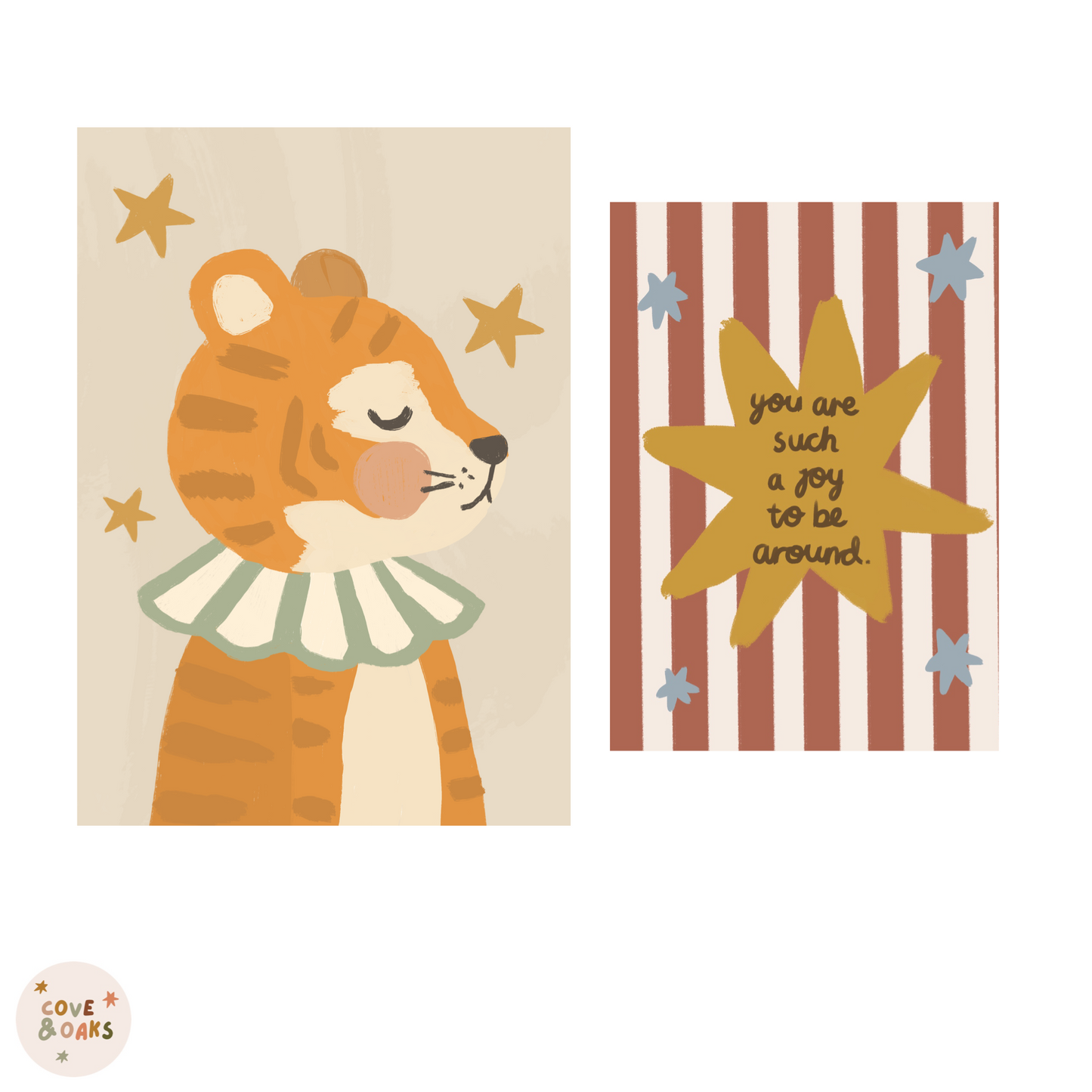 Tiger | Art print