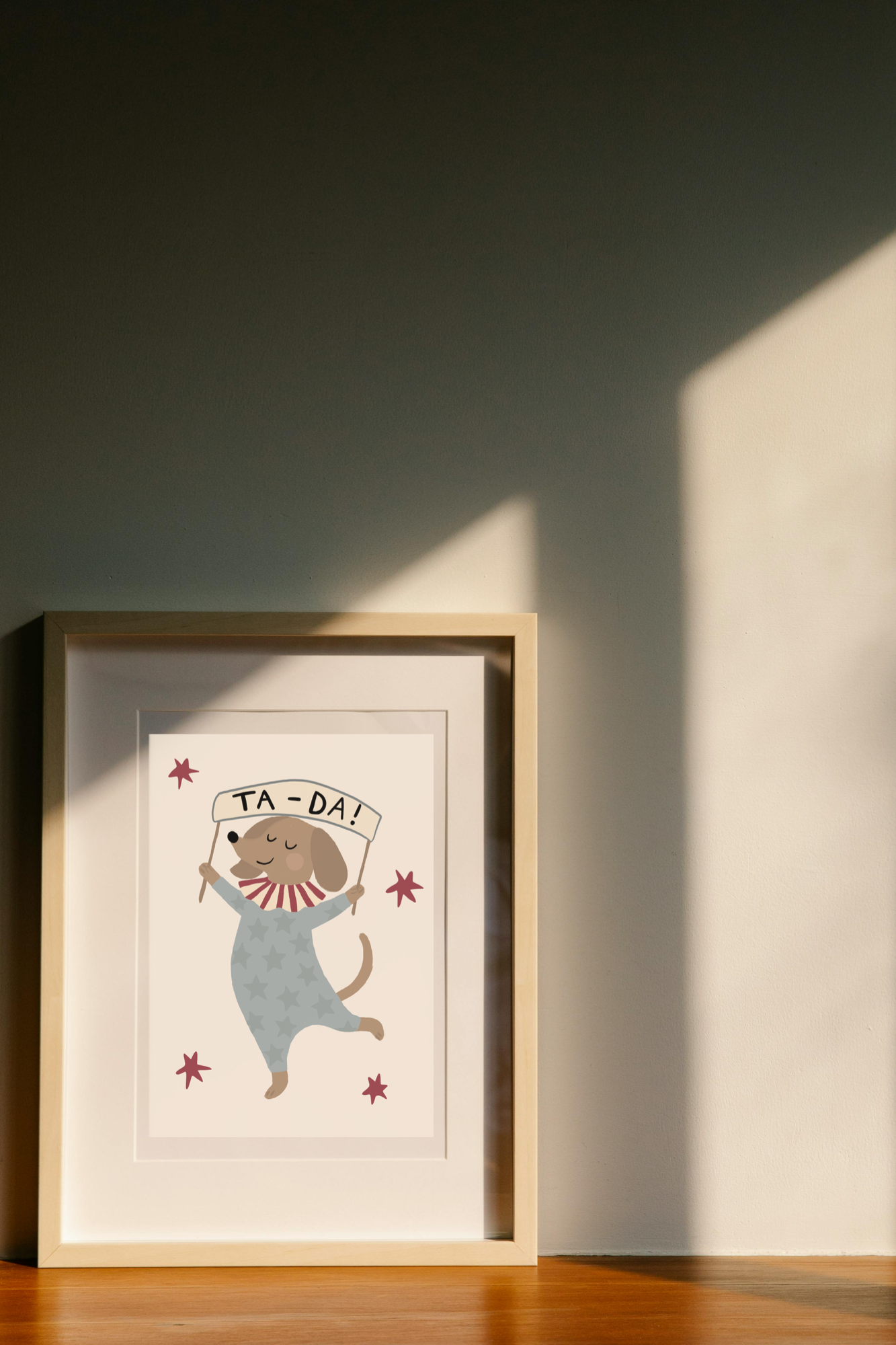 Fun tada | Art print