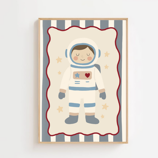 Astronaut | Art print