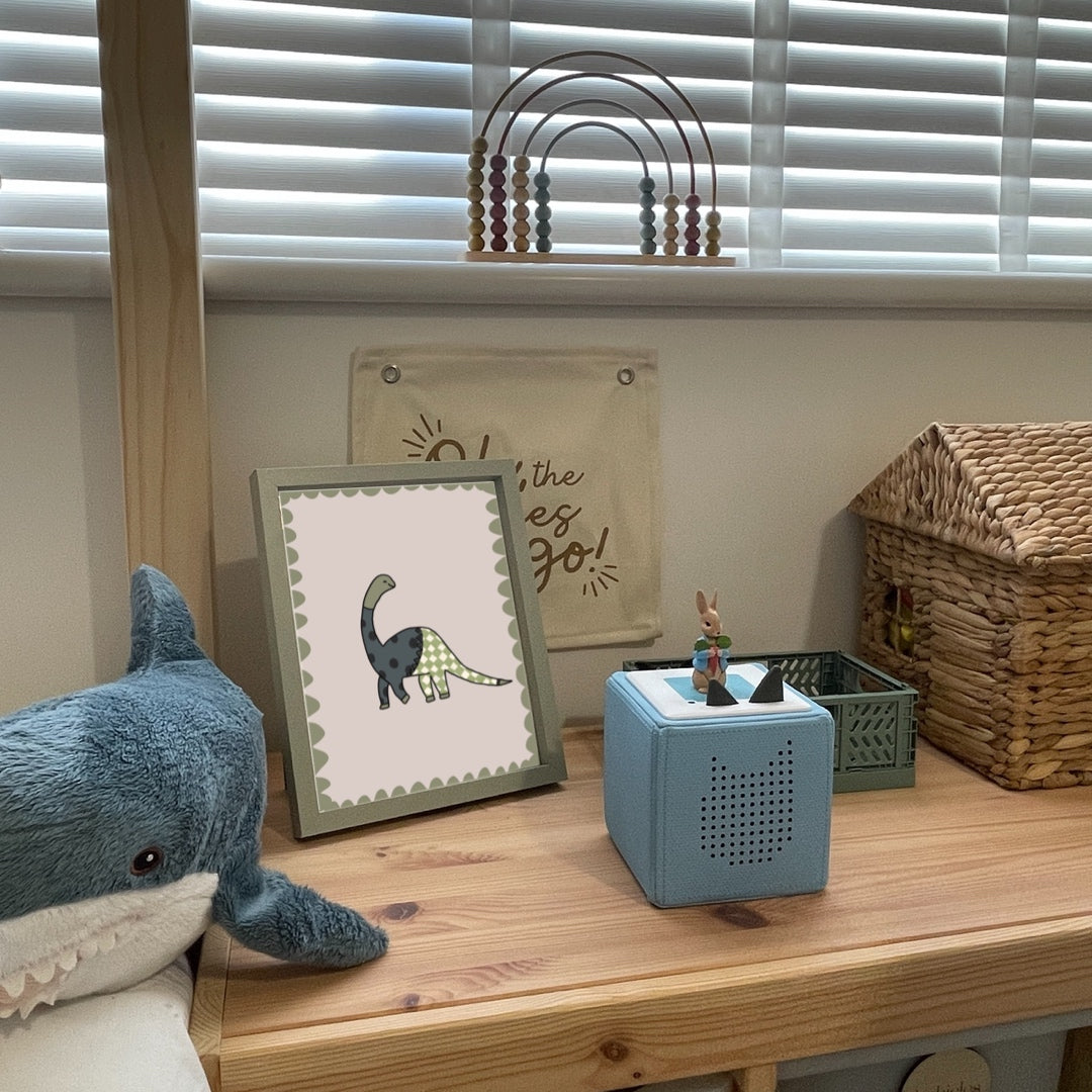 Dinosaur, Diplodocus | Art print