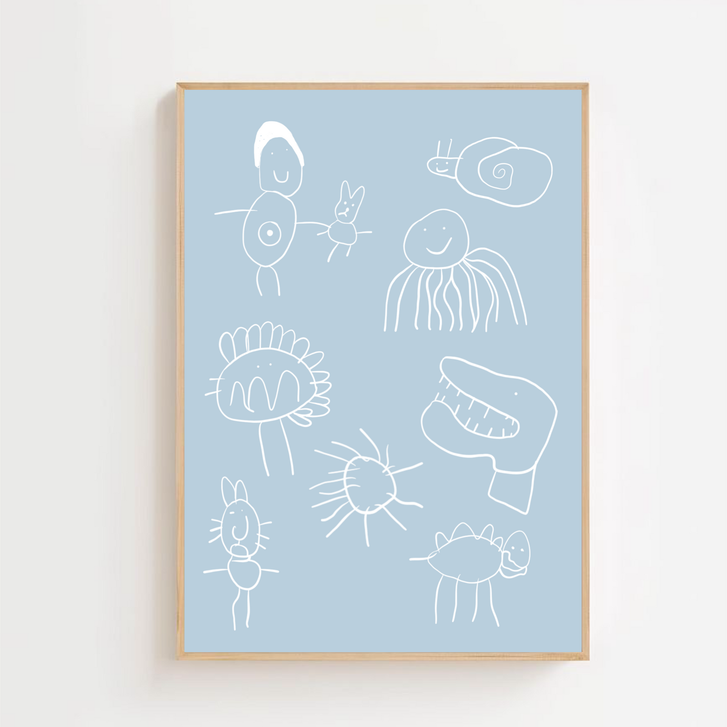 Your child’s artwork