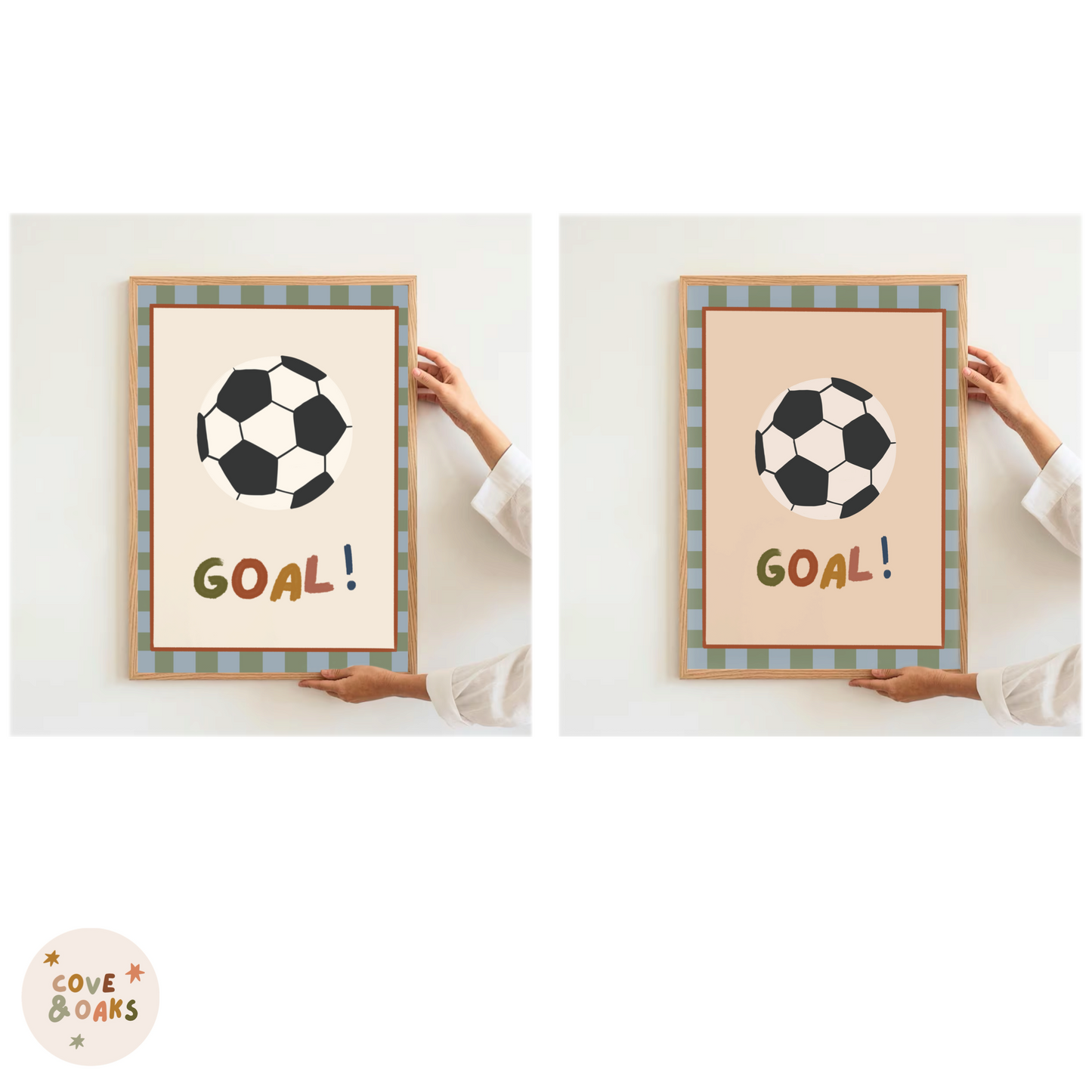 Football | Art print
