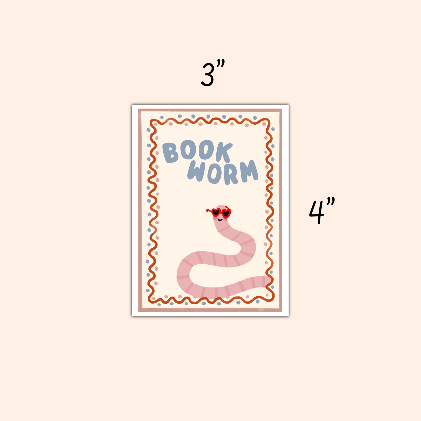 Minis 3x4 individual