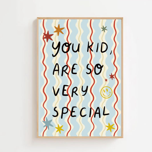 So very special | Art print