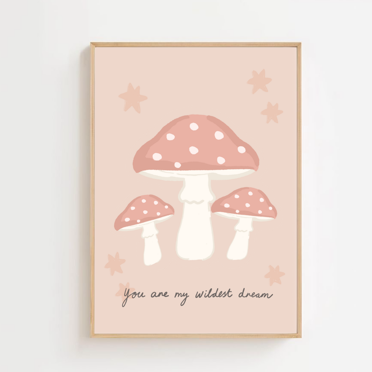 You are my wildest dream | Art print