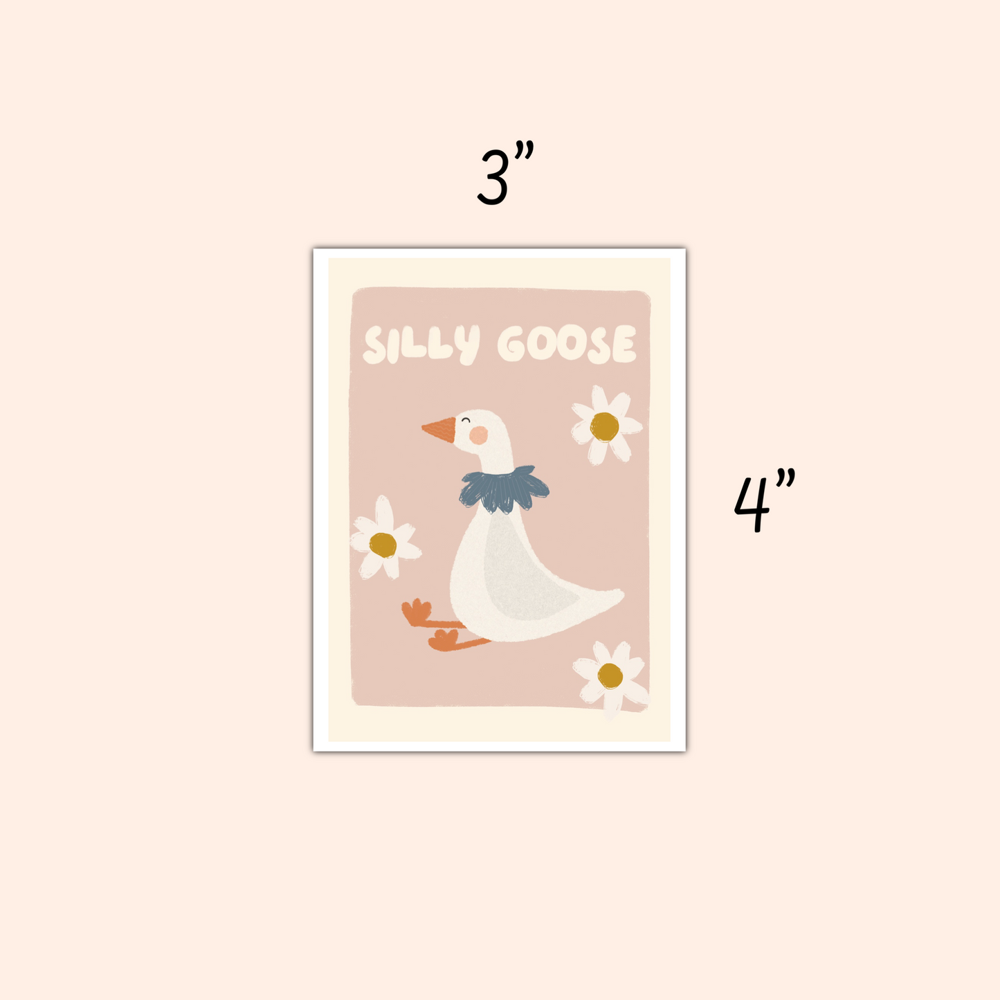 Minis 3x4 individual