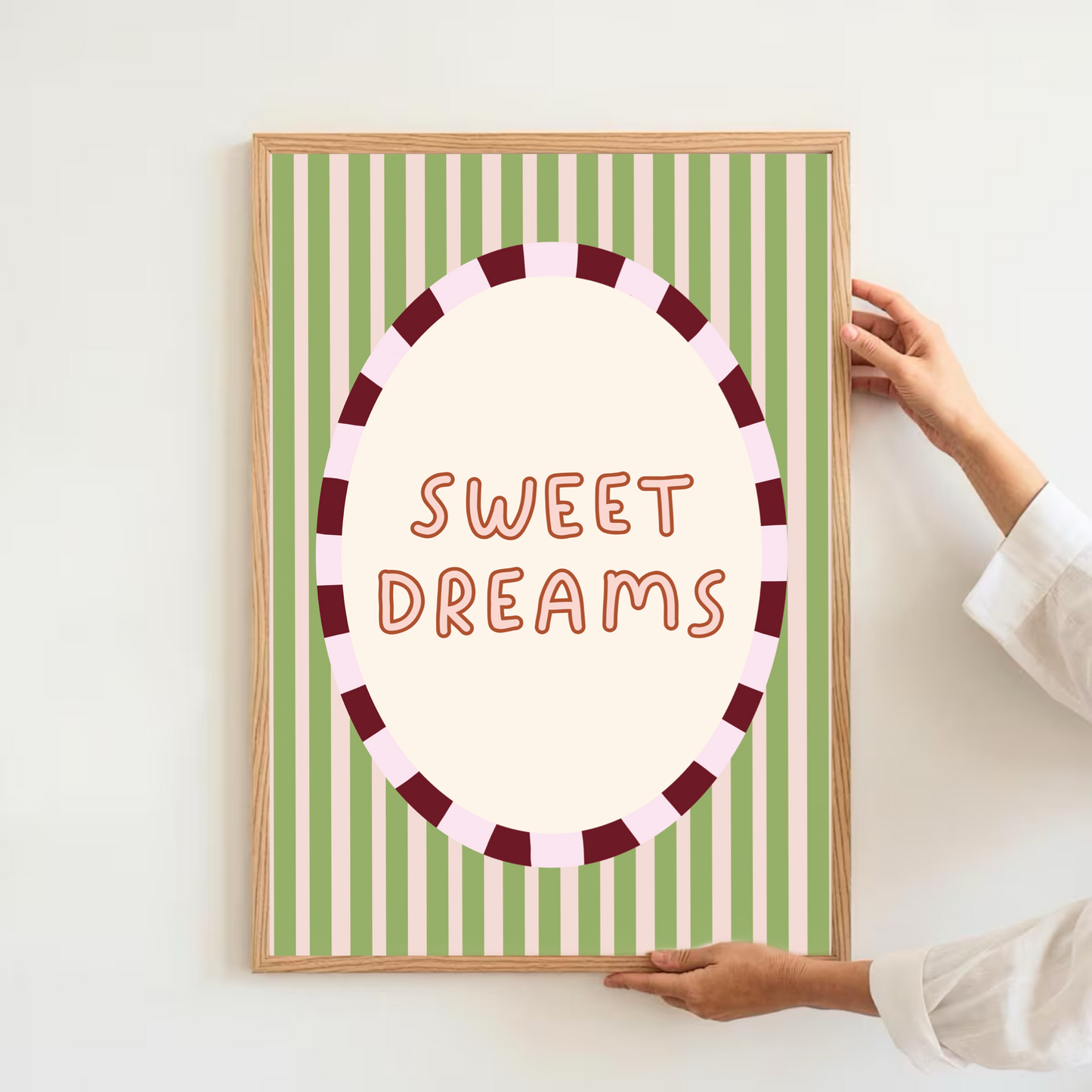 Sweet dreams | Art print