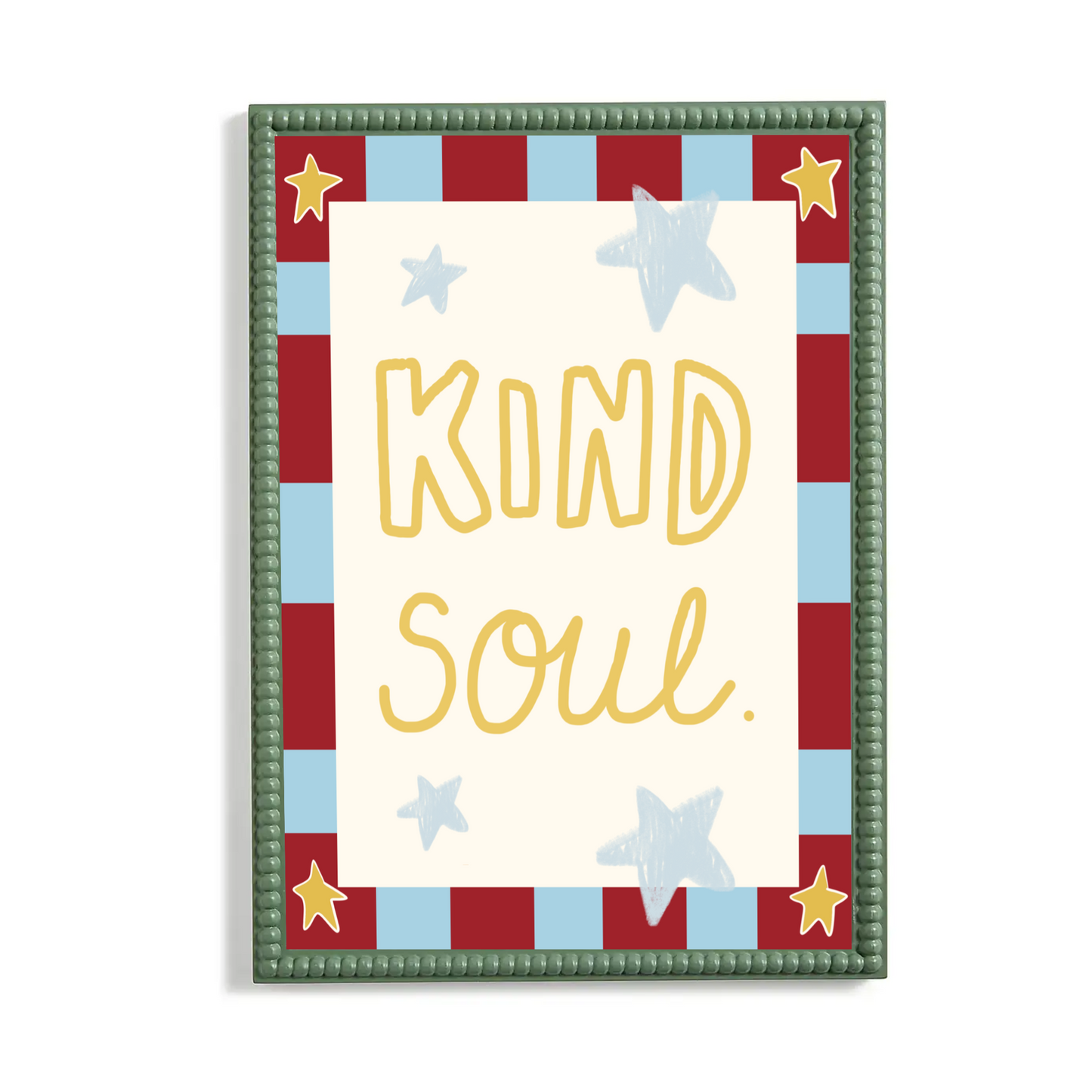 Kind soul | Art print