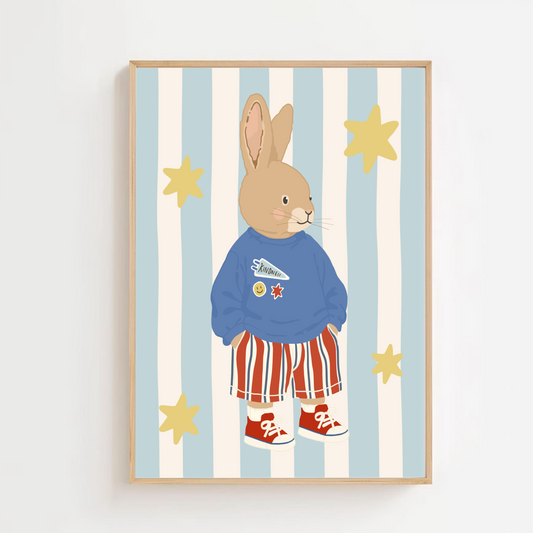 One of a kind | Art print