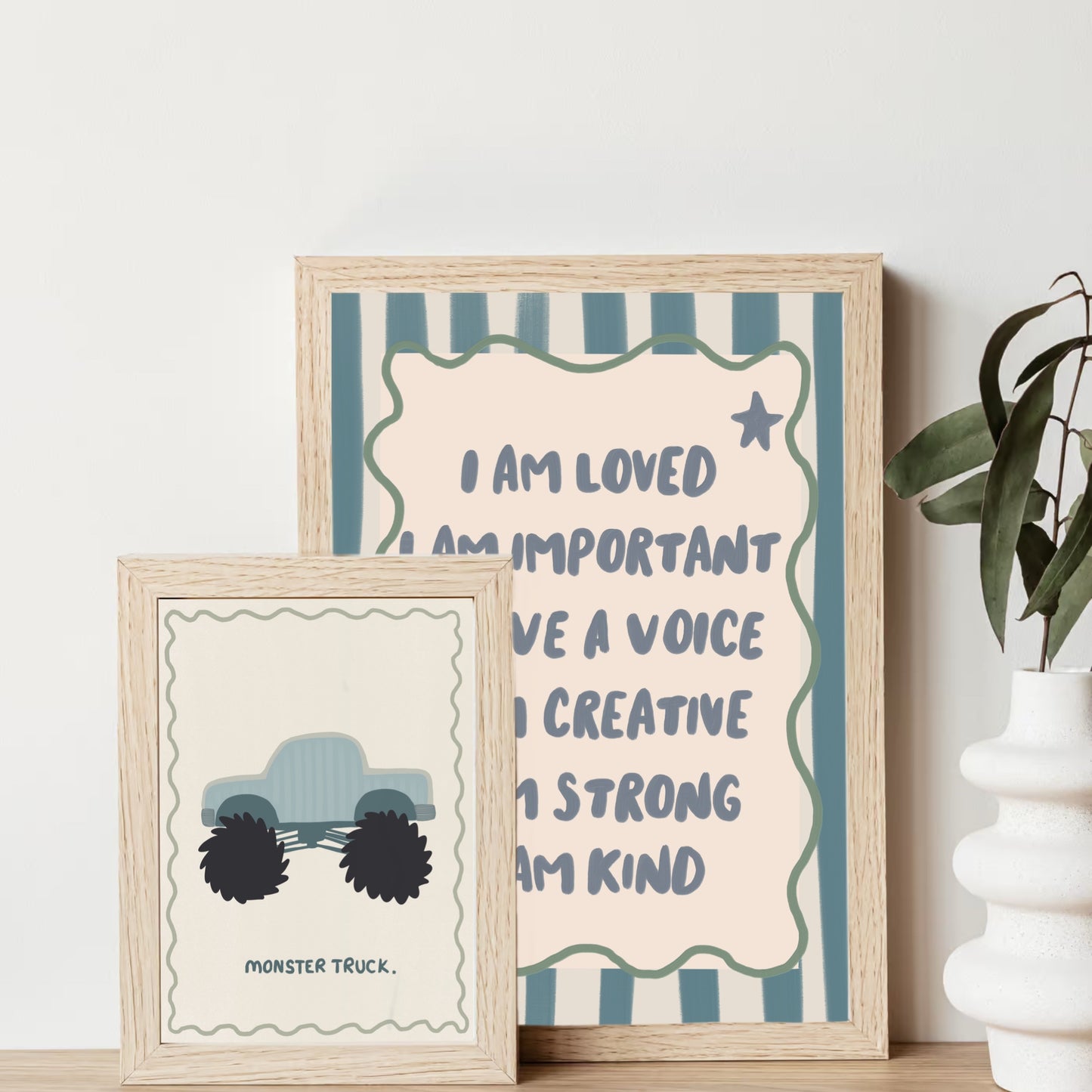 Affirmation | Art print