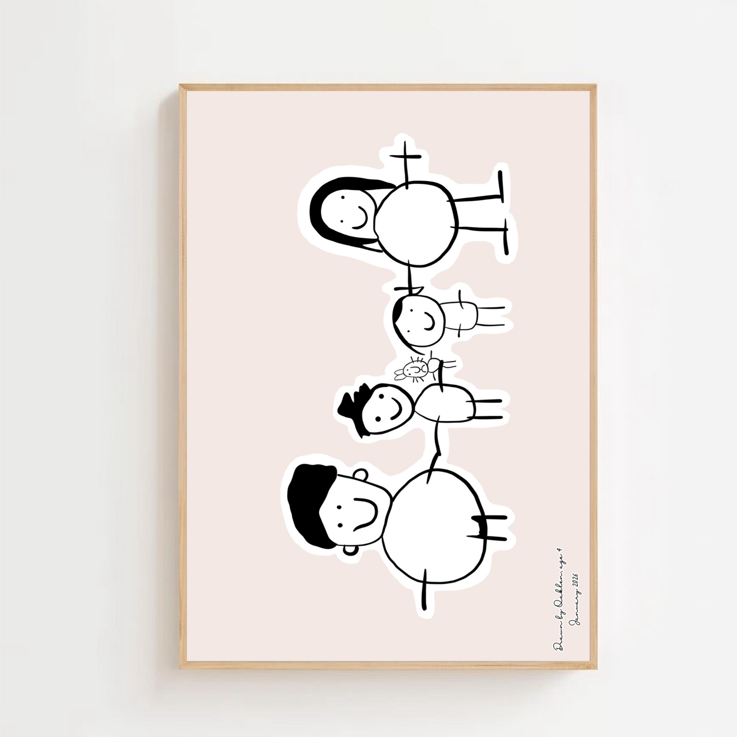 Your child’s artwork