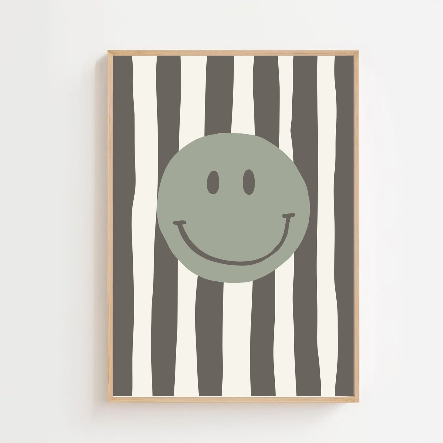 Smile | Art print