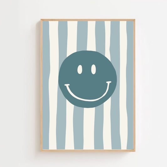 Smile | Art print