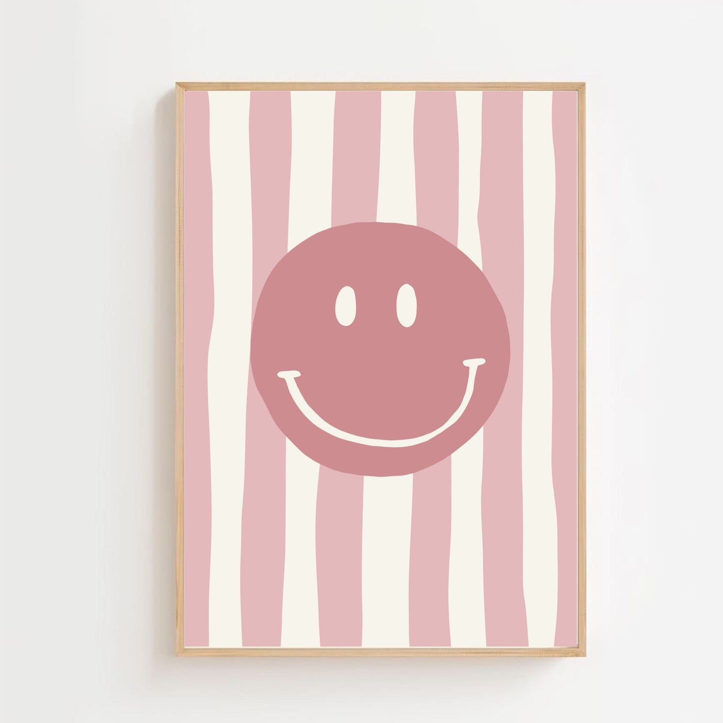 Smile | Art print