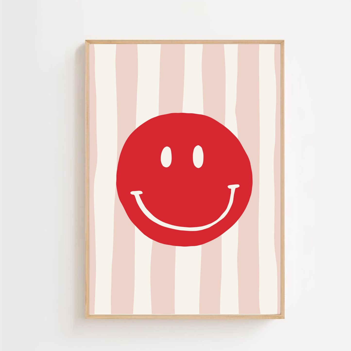 Smile | Art print