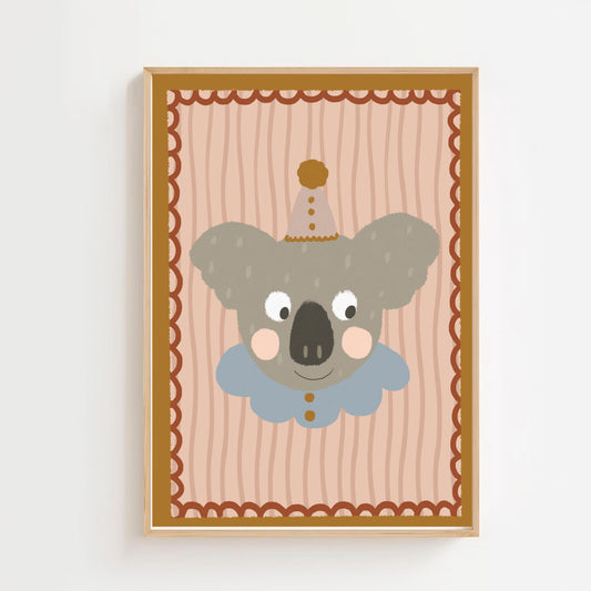 Koala | Art print