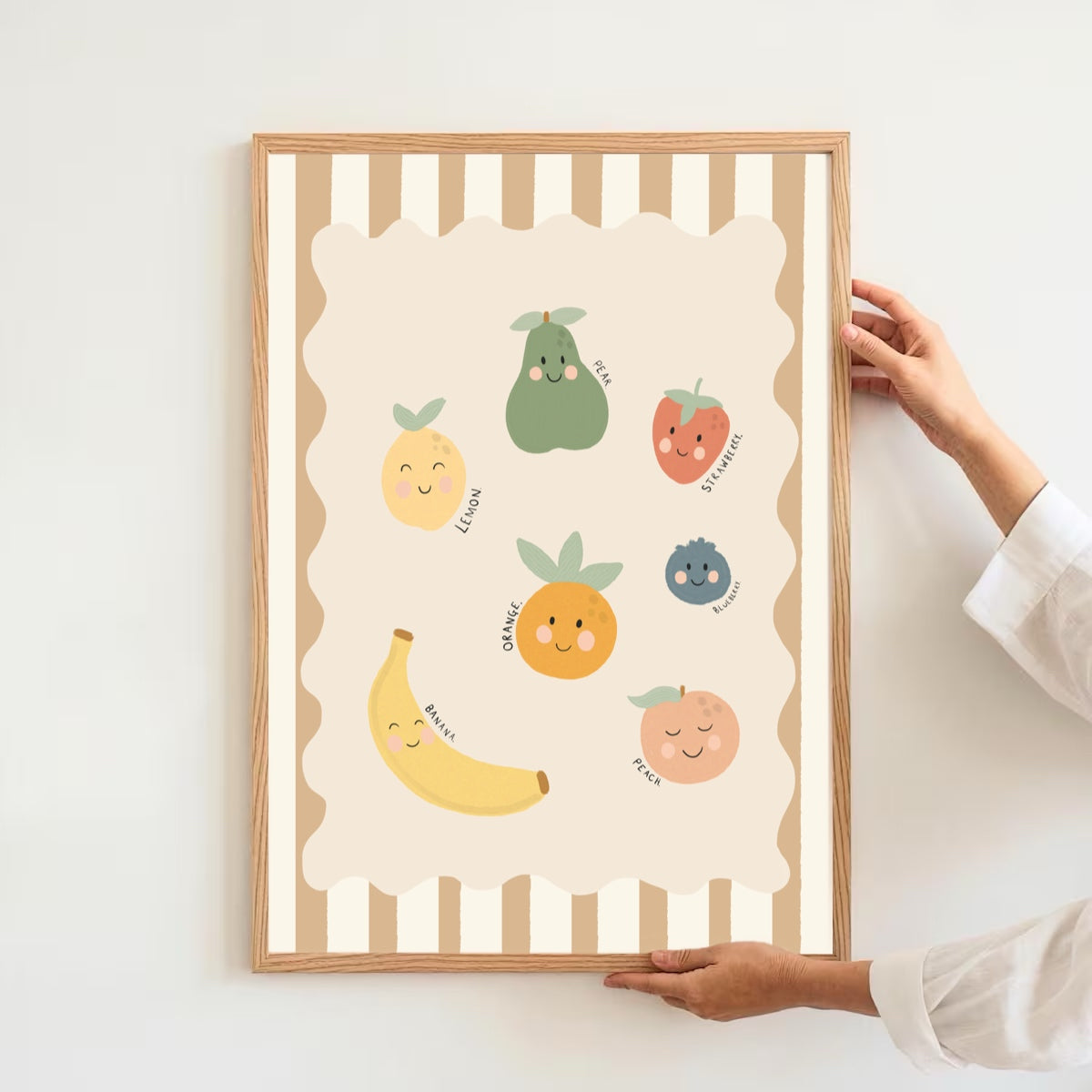 Fruit | Art print