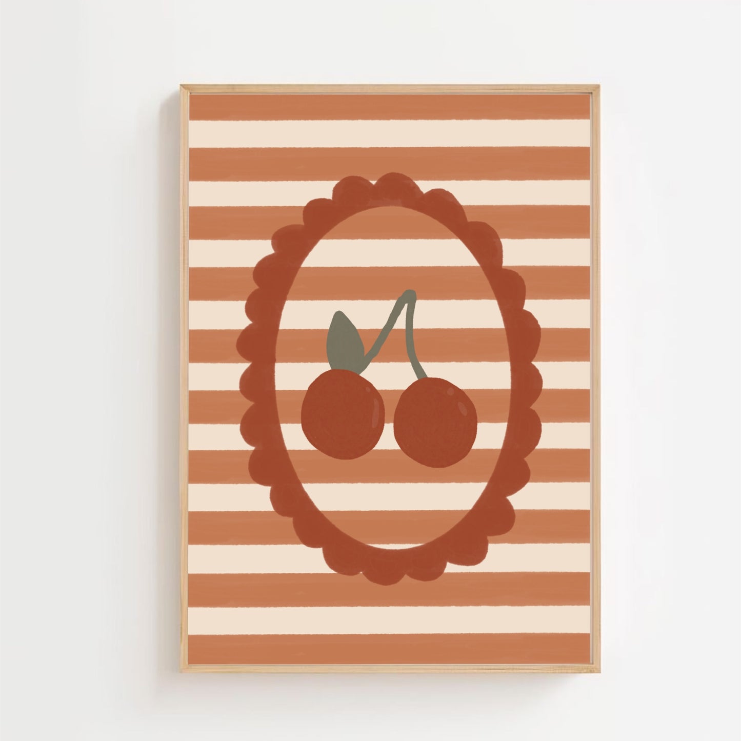 Cherry | Art print