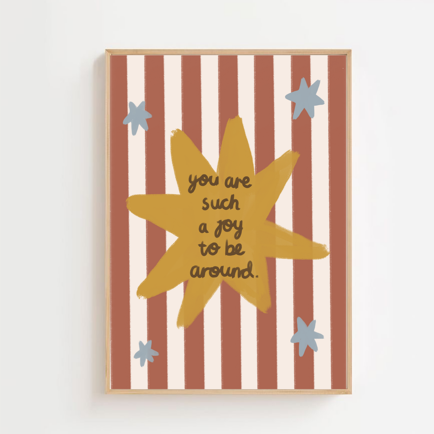 Joy | Art print