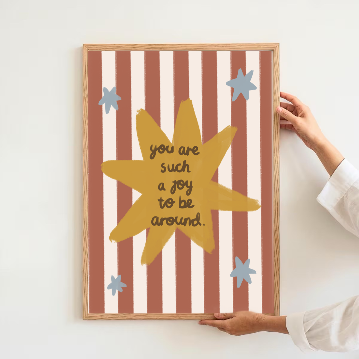 Joy | Art print